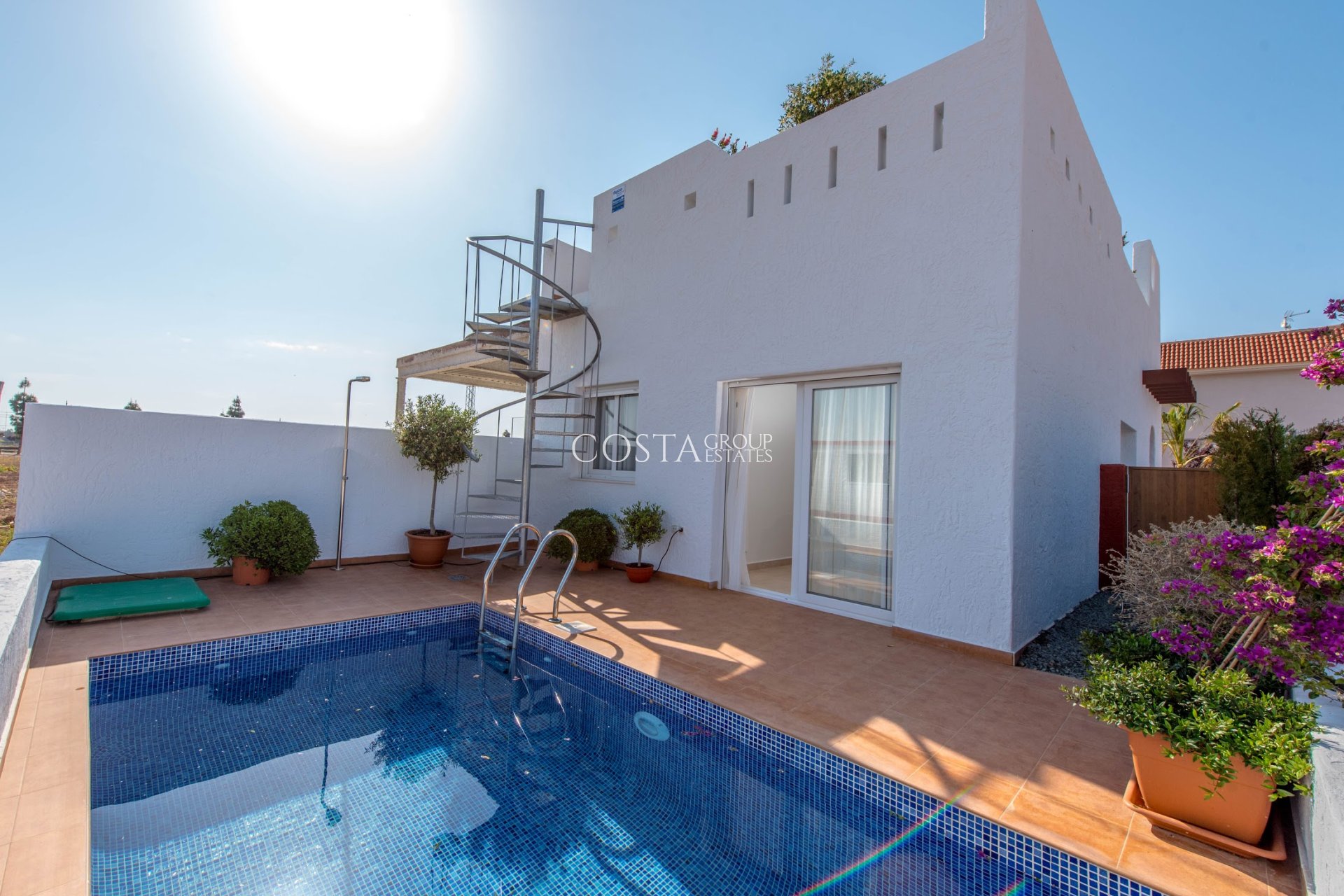 Nouvelle construction - semi-detached -
Los Alcazares - Los Alcázares