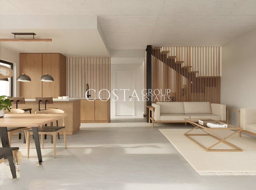 Nouvelle construction - semi-detached -
Polop