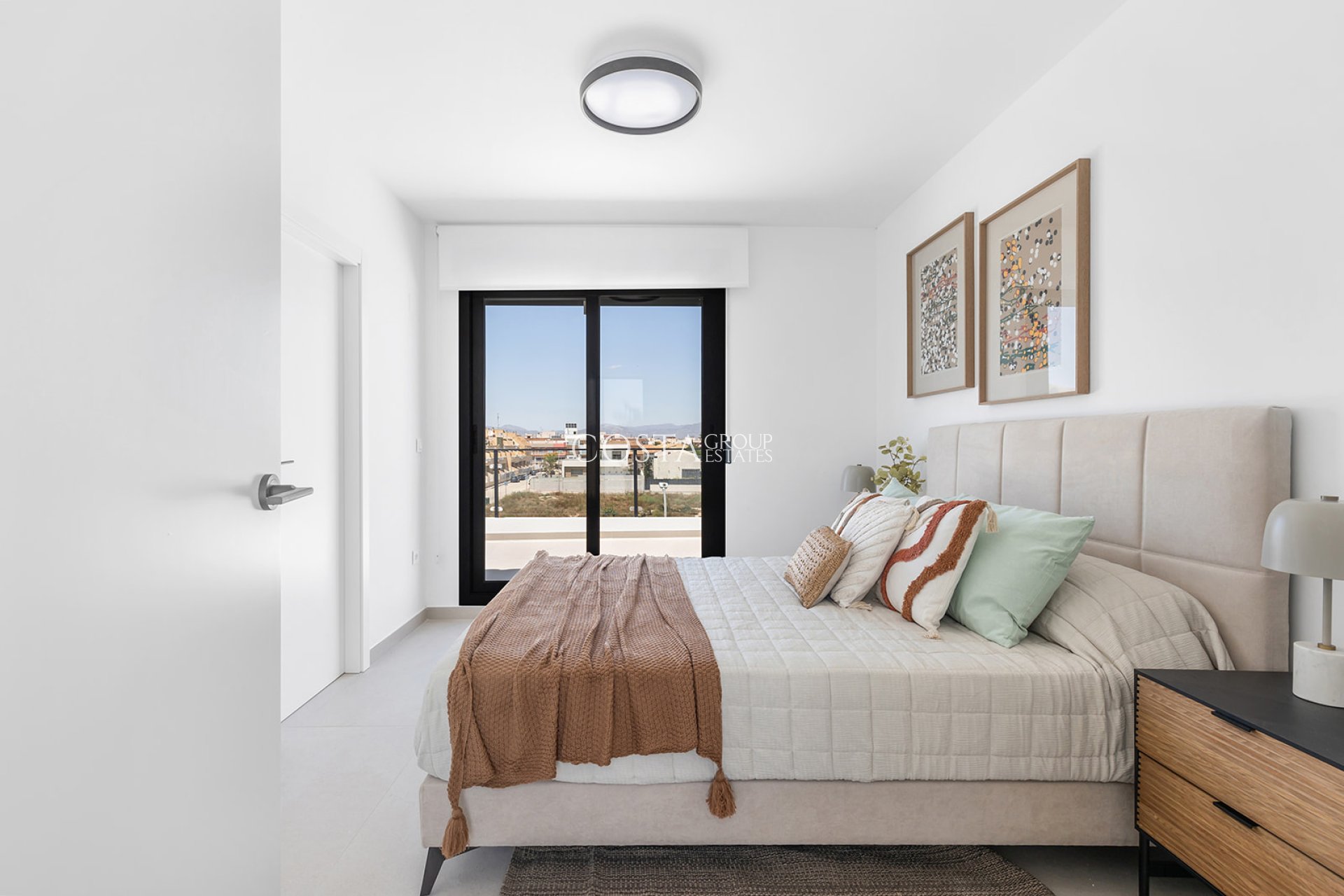 Nouvelle construction - semi-detached -
Rafal