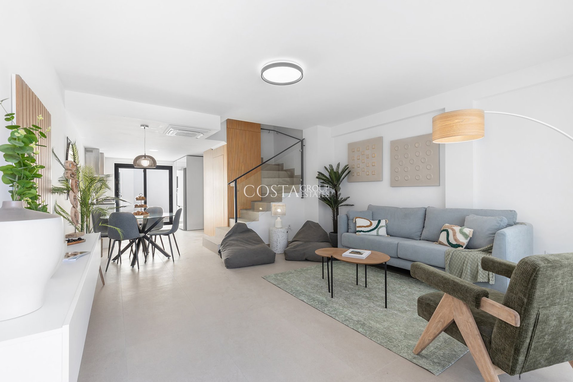 Nouvelle construction - semi-detached -
Rafal