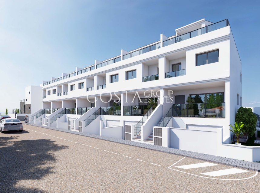 Nouvelle construction - semi-detached -
Rafal