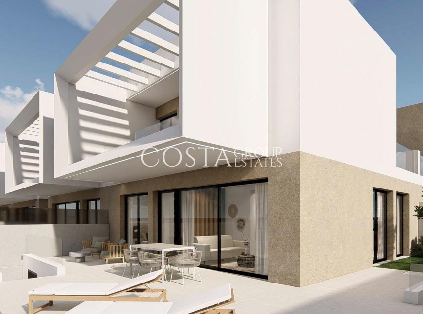 Nouvelle construction - Semidetached -
Dolores - Sector 3
