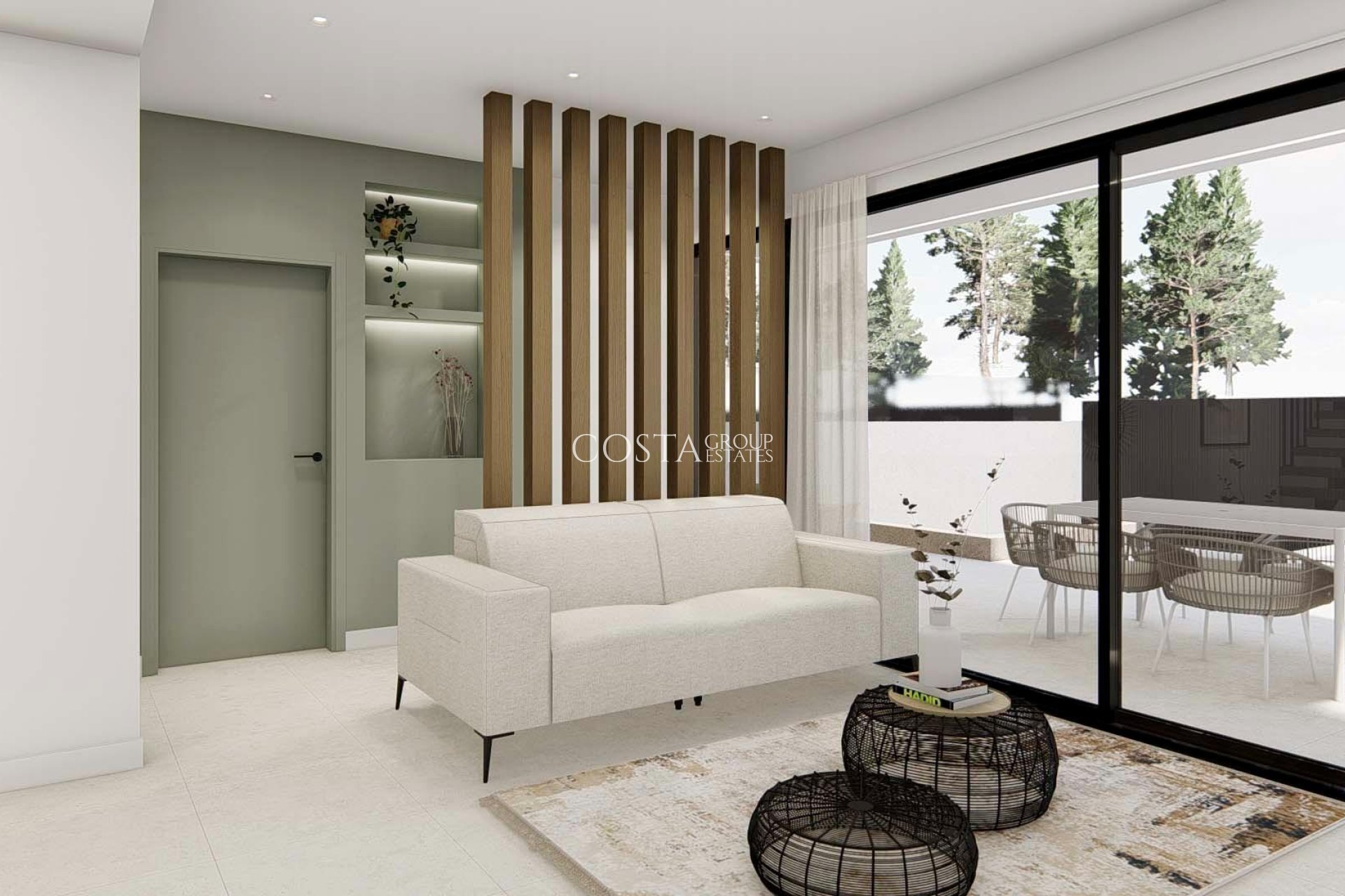 Nouvelle construction - Semidetached -
Dolores - Sector 3