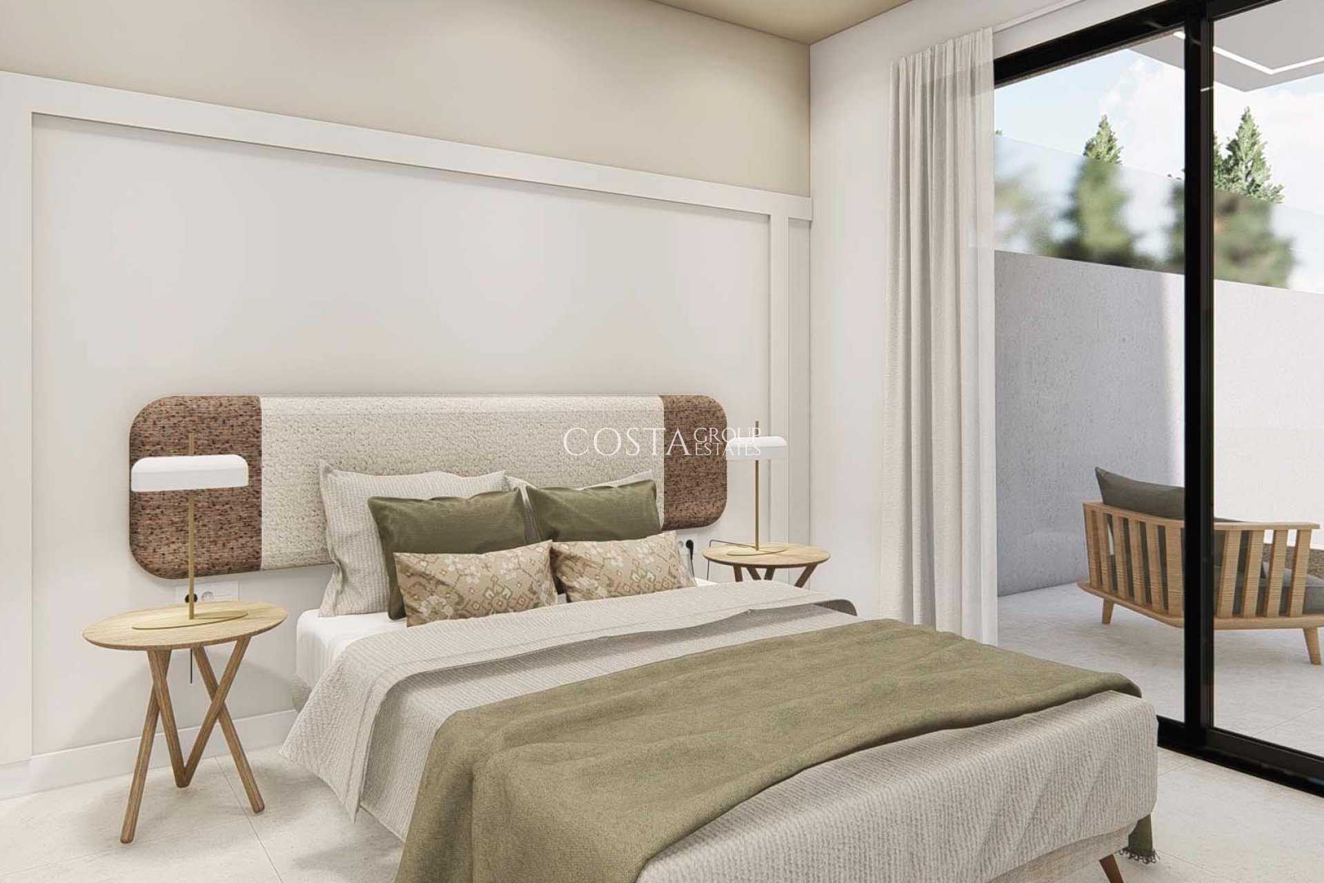 Nouvelle construction - Semidetached -
Dolores - Sector 3
