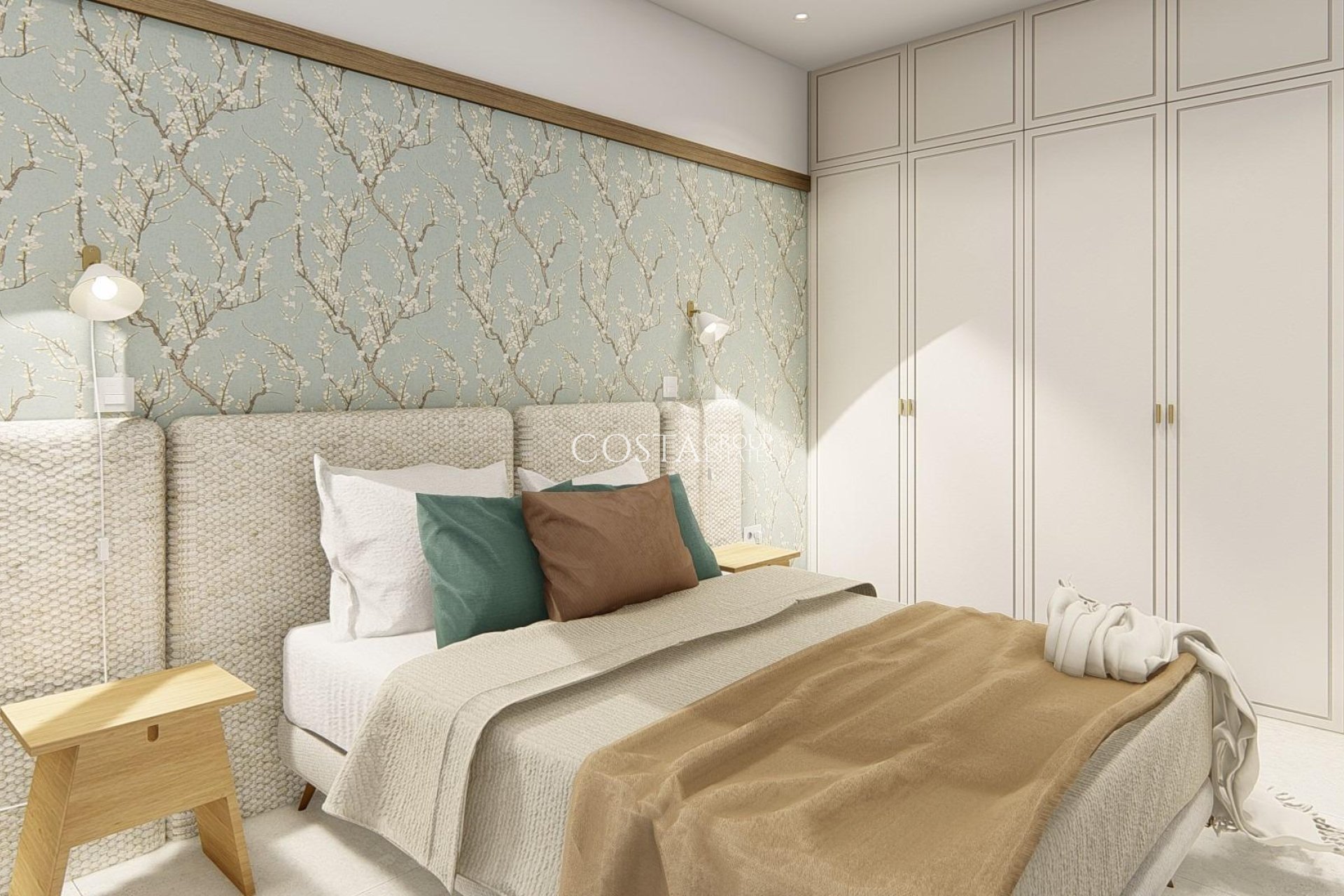 Nouvelle construction - Semidetached -
Dolores - Sector 3