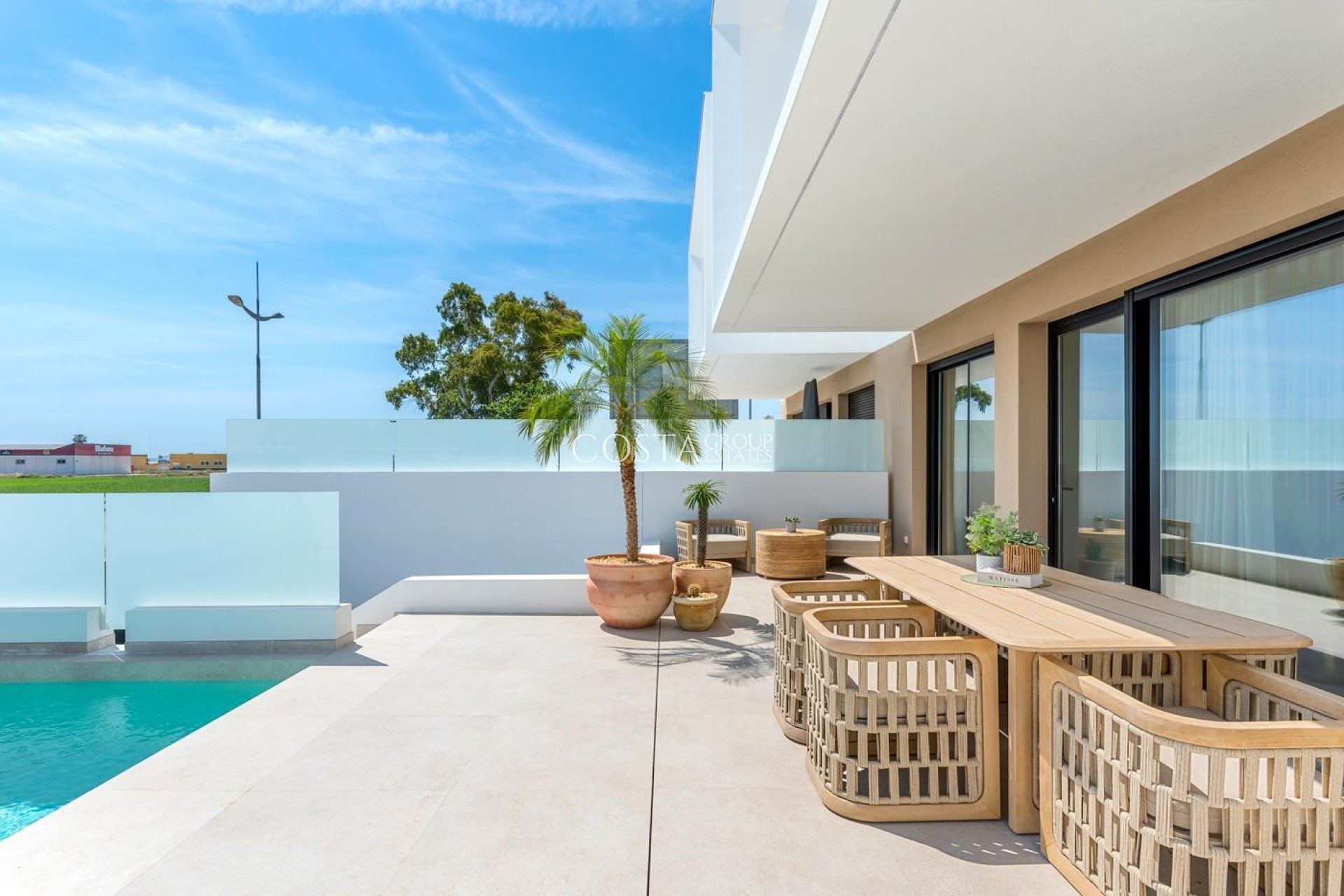 Nouvelle construction - Semidetached -
Dolores - Sector 3