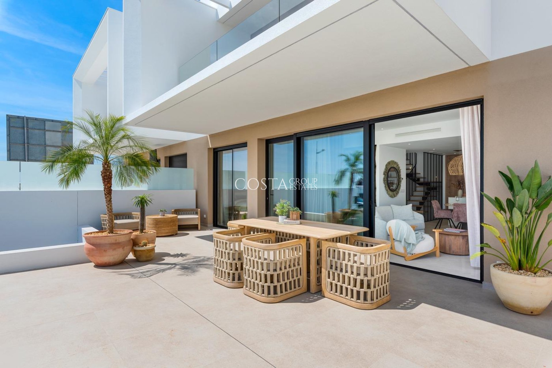 Nouvelle construction - Semidetached -
Dolores - Sector 3
