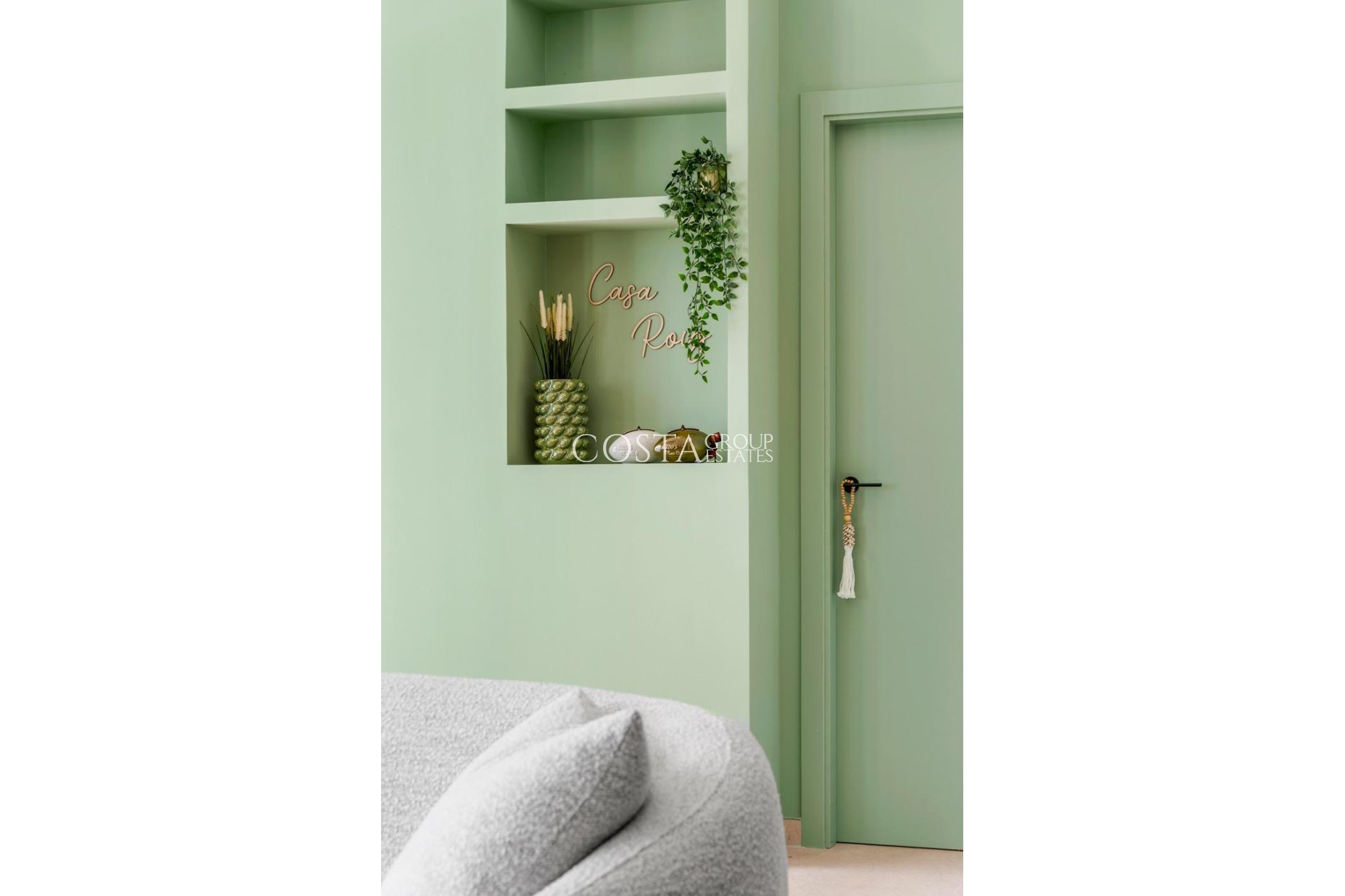 Nouvelle construction - Semidetached -
Dolores - Sector 3