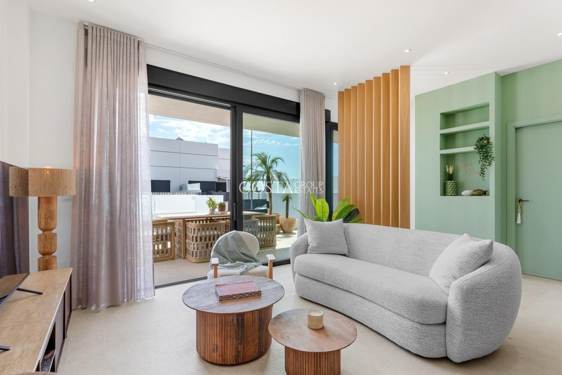 Nouvelle construction - Semidetached -
Dolores - Sector 3
