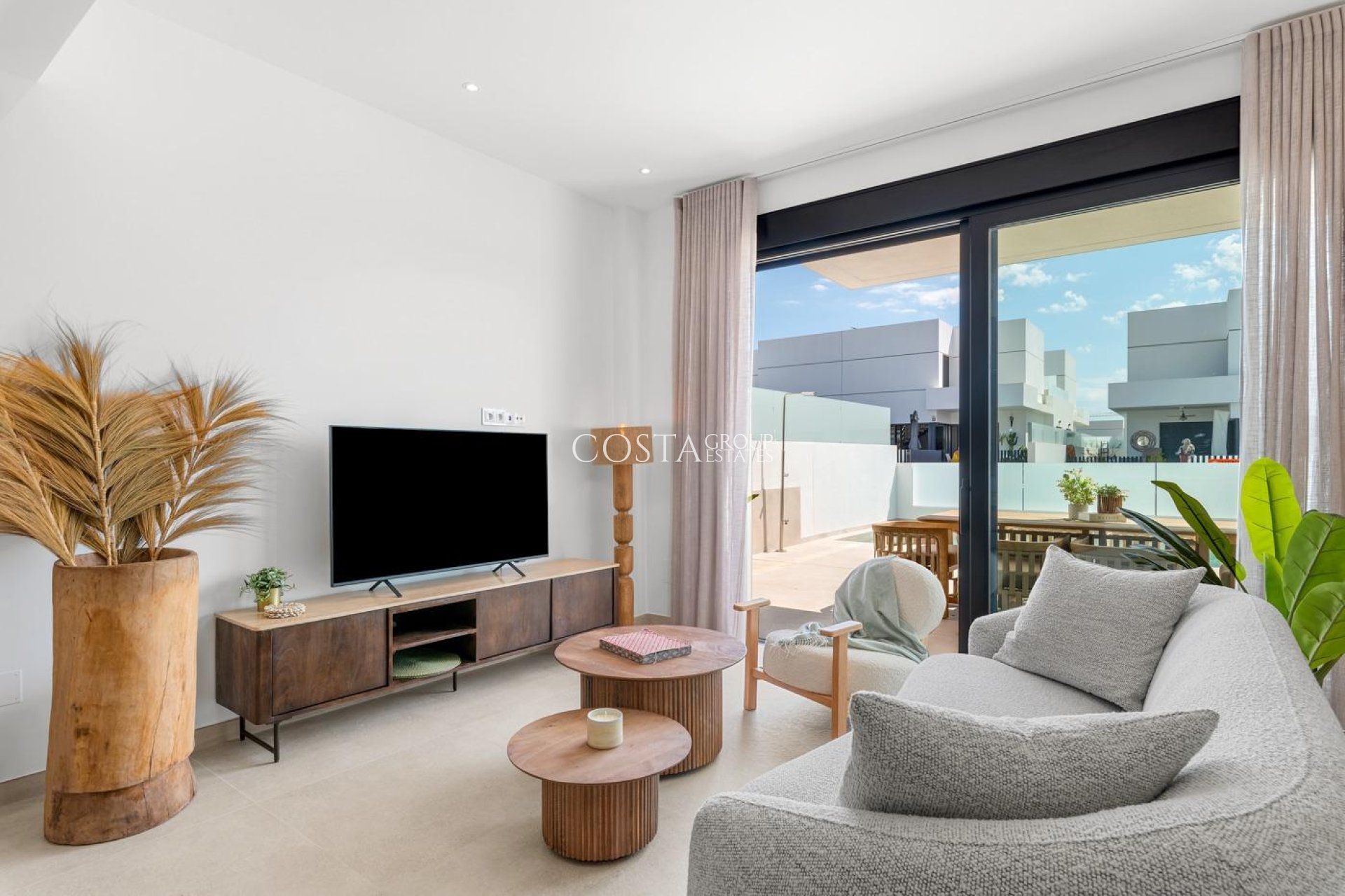 Nouvelle construction - Semidetached -
Dolores - Sector 3