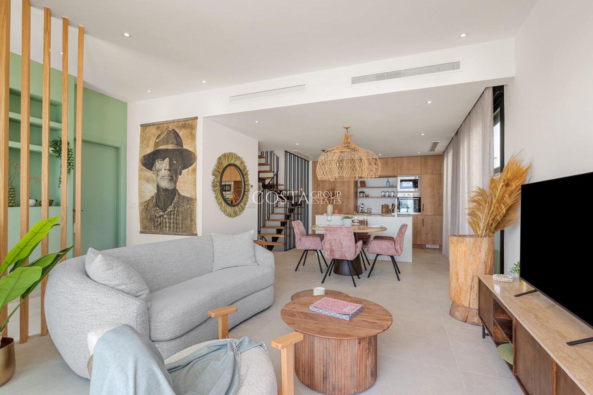 Nouvelle construction - Semidetached -
Dolores - Sector 3