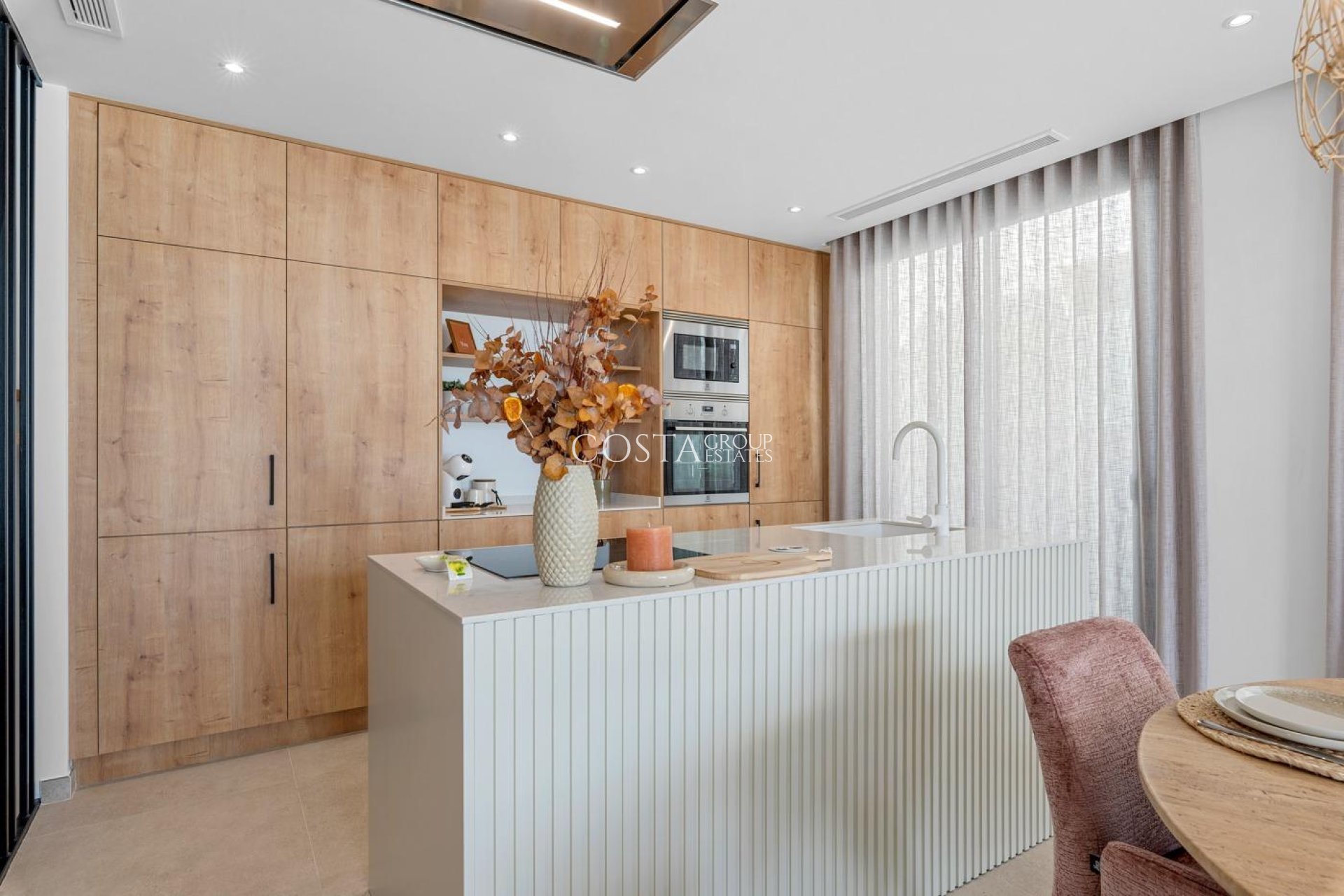 Nouvelle construction - Semidetached -
Dolores - Sector 3