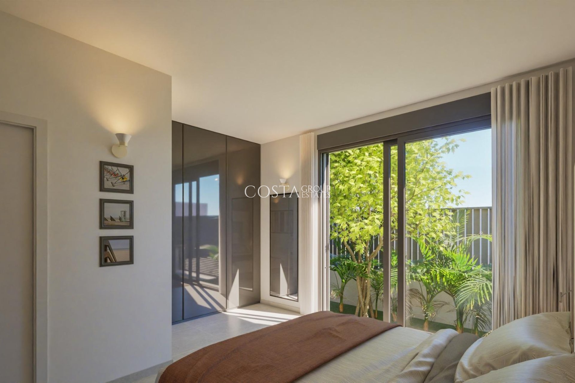 Nouvelle construction - Semidetached -
Los Nietos - Los Nietos playa