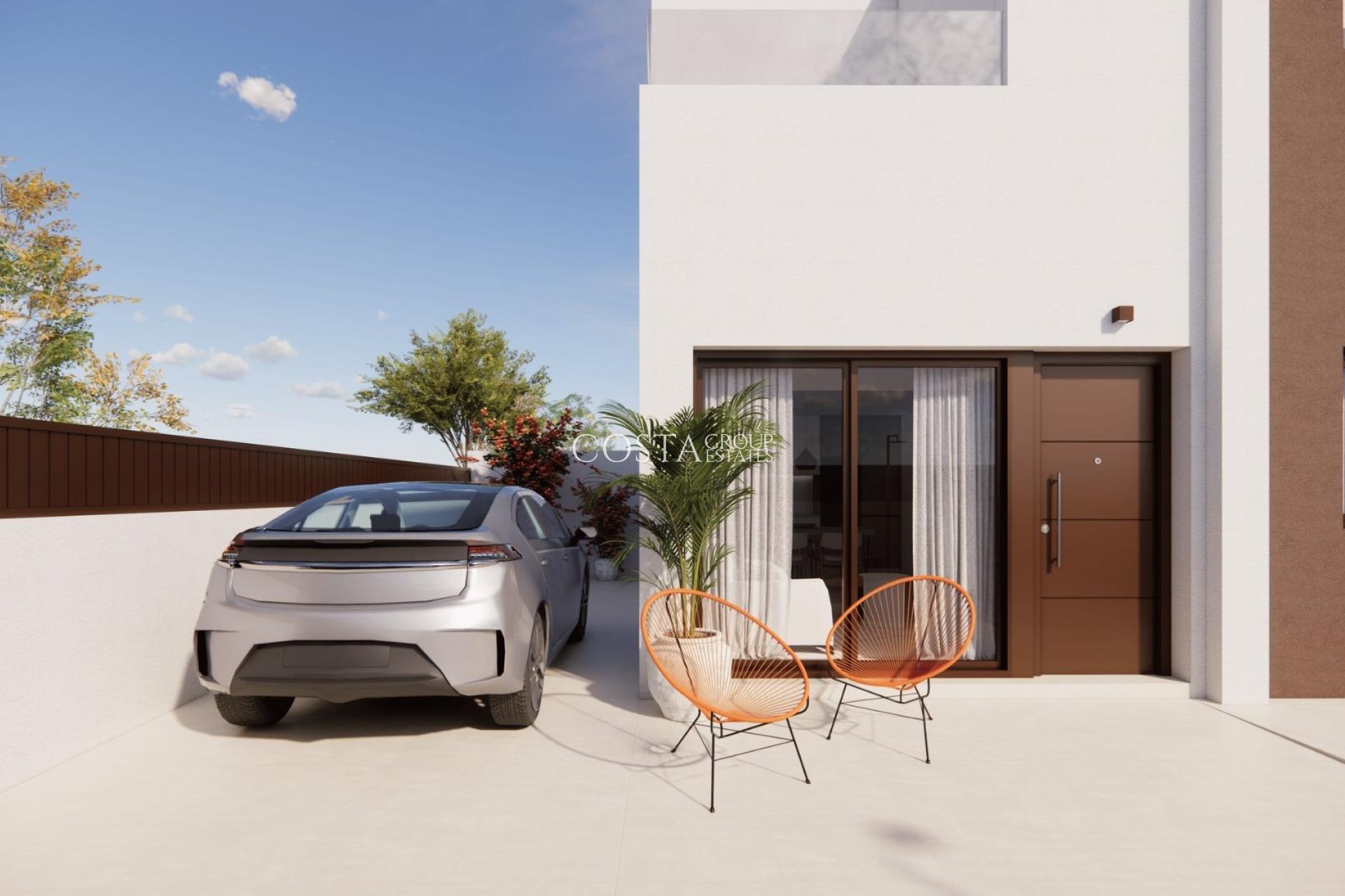 Nouvelle construction - Semidetached -
Pilar de la Horadada - Barrio los Segundas