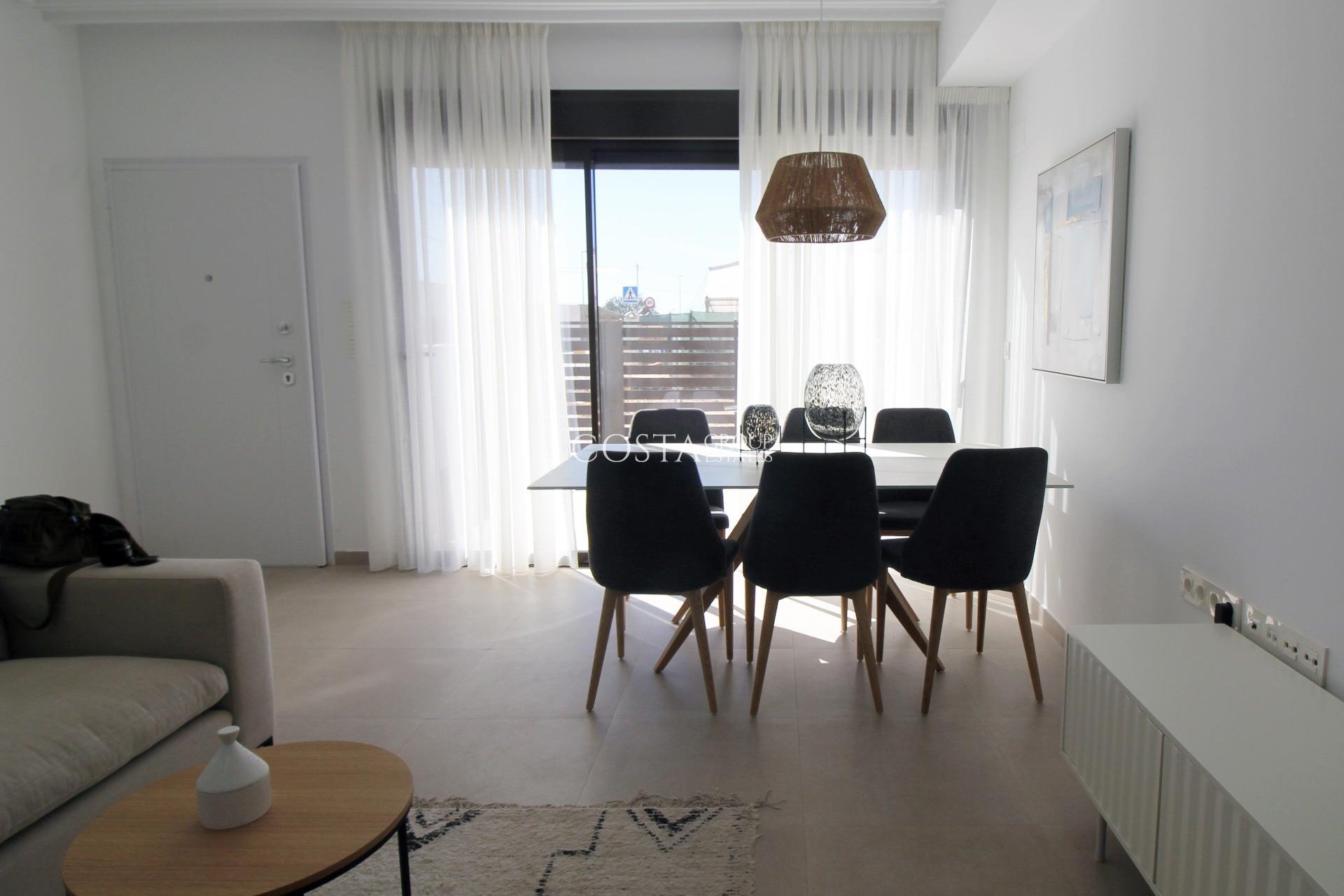 Nouvelle construction - Semidetached -
Pilar de la Horadada - parque Andromeda