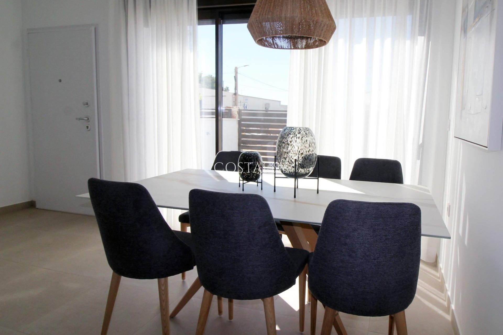Nouvelle construction - Semidetached -
Pilar de la Horadada - parque Andromeda