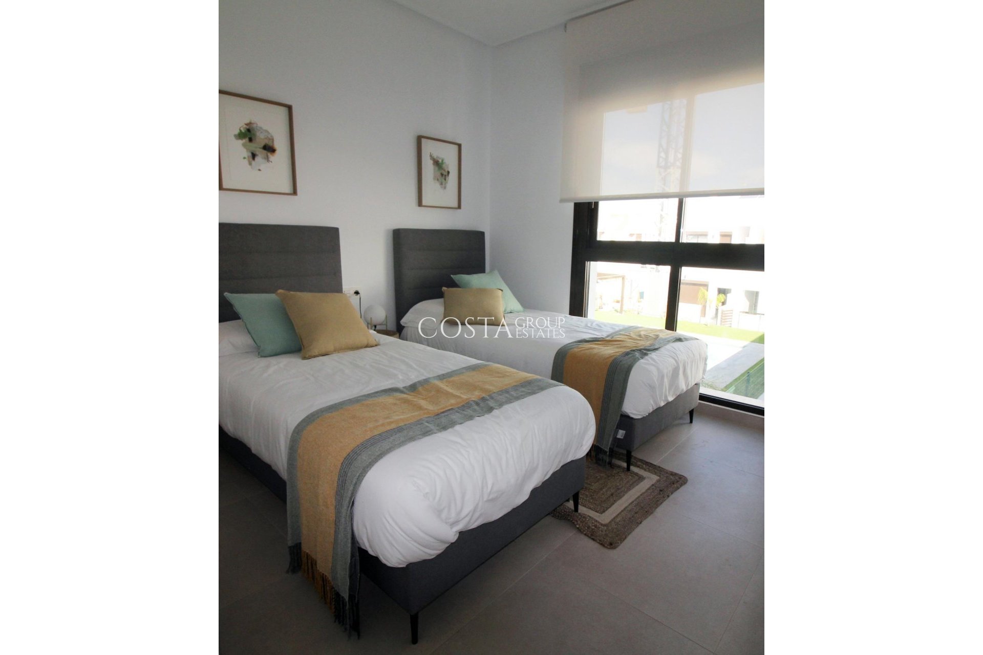 Nouvelle construction - Semidetached -
Pilar de la Horadada - parque Andromeda