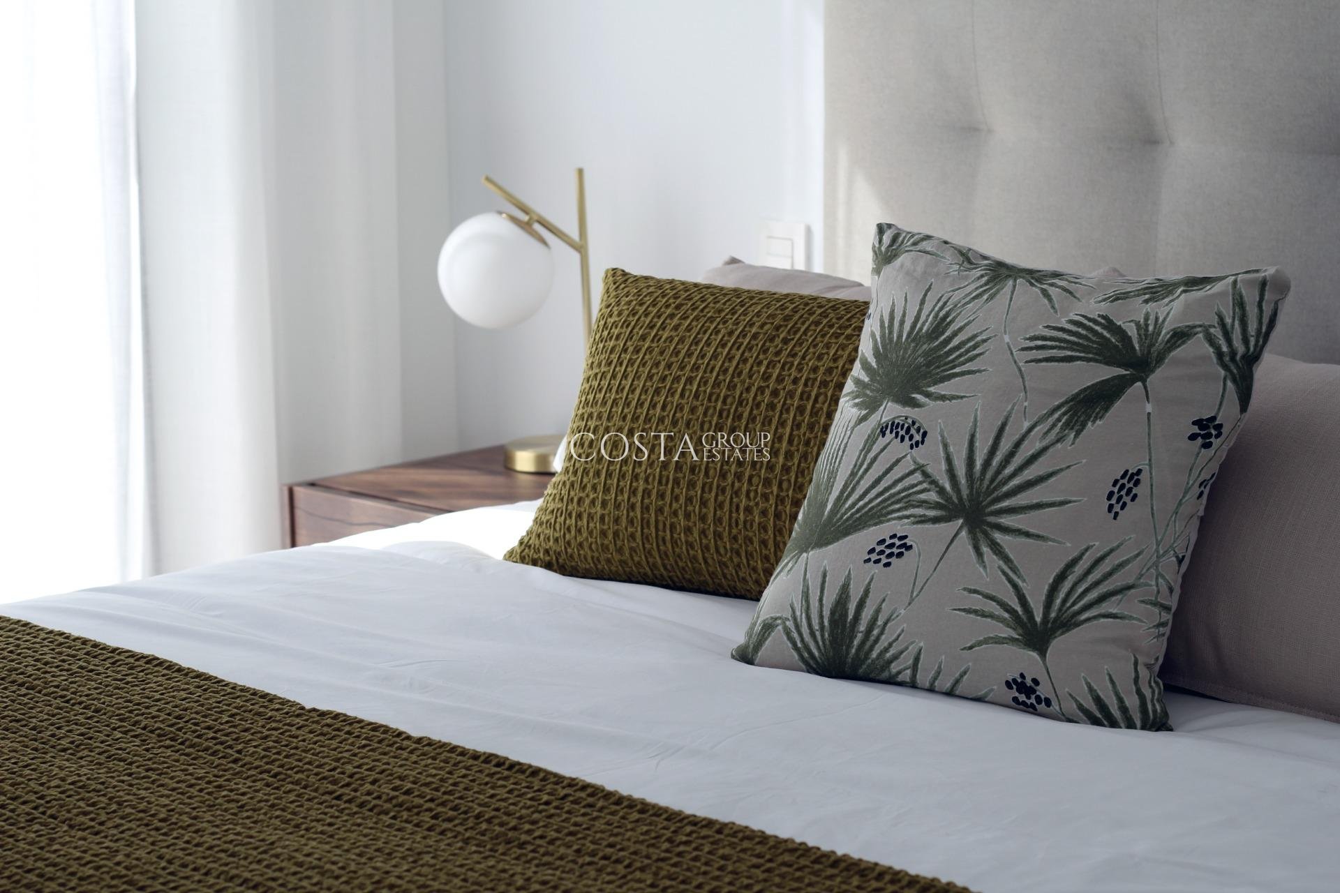 Nouvelle construction - Semidetached -
Pilar de la Horadada - parque Andromeda