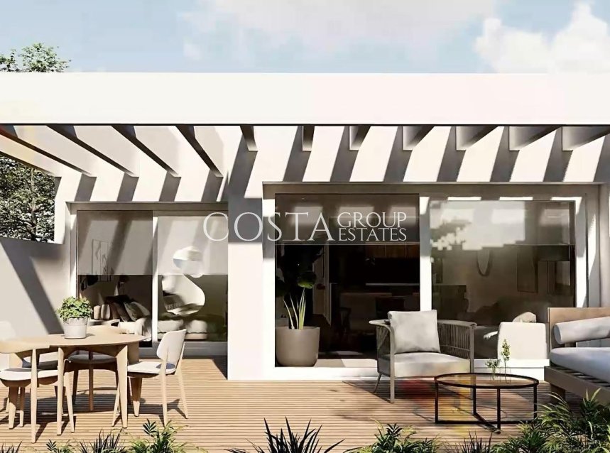 Nouvelle construction - Semidetached -
Sangonera la Verde - Torre Guil