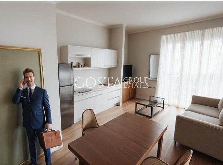 Nouvelle construction - studio -
Torrevieja - Centro