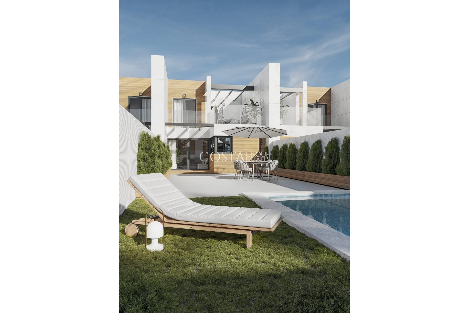 Nouvelle construction - terraced -
Alfaz del Pi