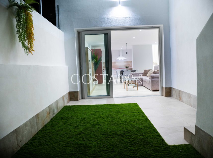 Nouvelle construction - terraced -
Ciudad Quesada