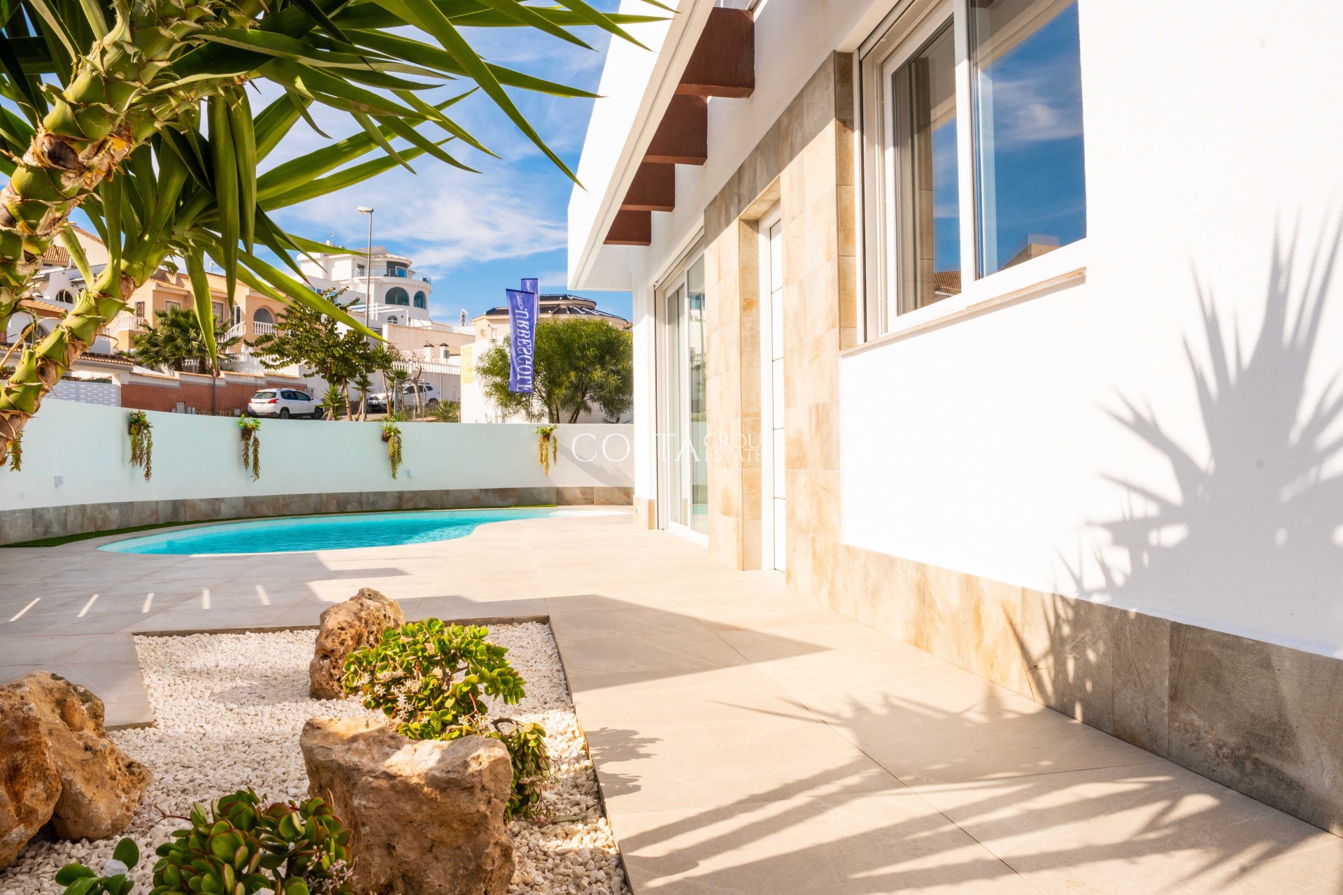 Nouvelle construction - terraced -
Ciudad Quesada