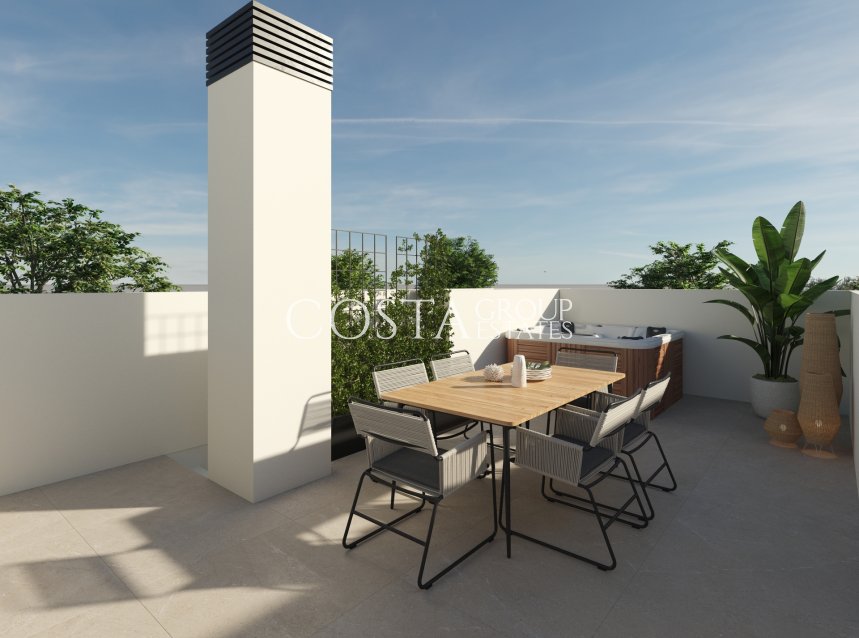 Nouvelle construction - terraced -
Dolores