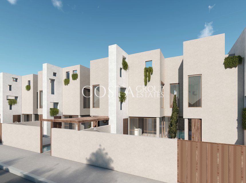 Nouvelle construction - terraced -
Formentera del Segura