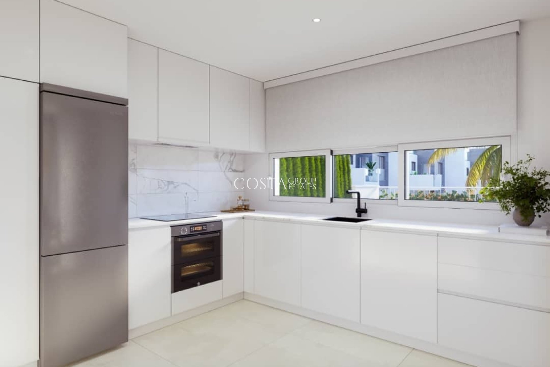 Nouvelle construction - terraced -
Fuengirola