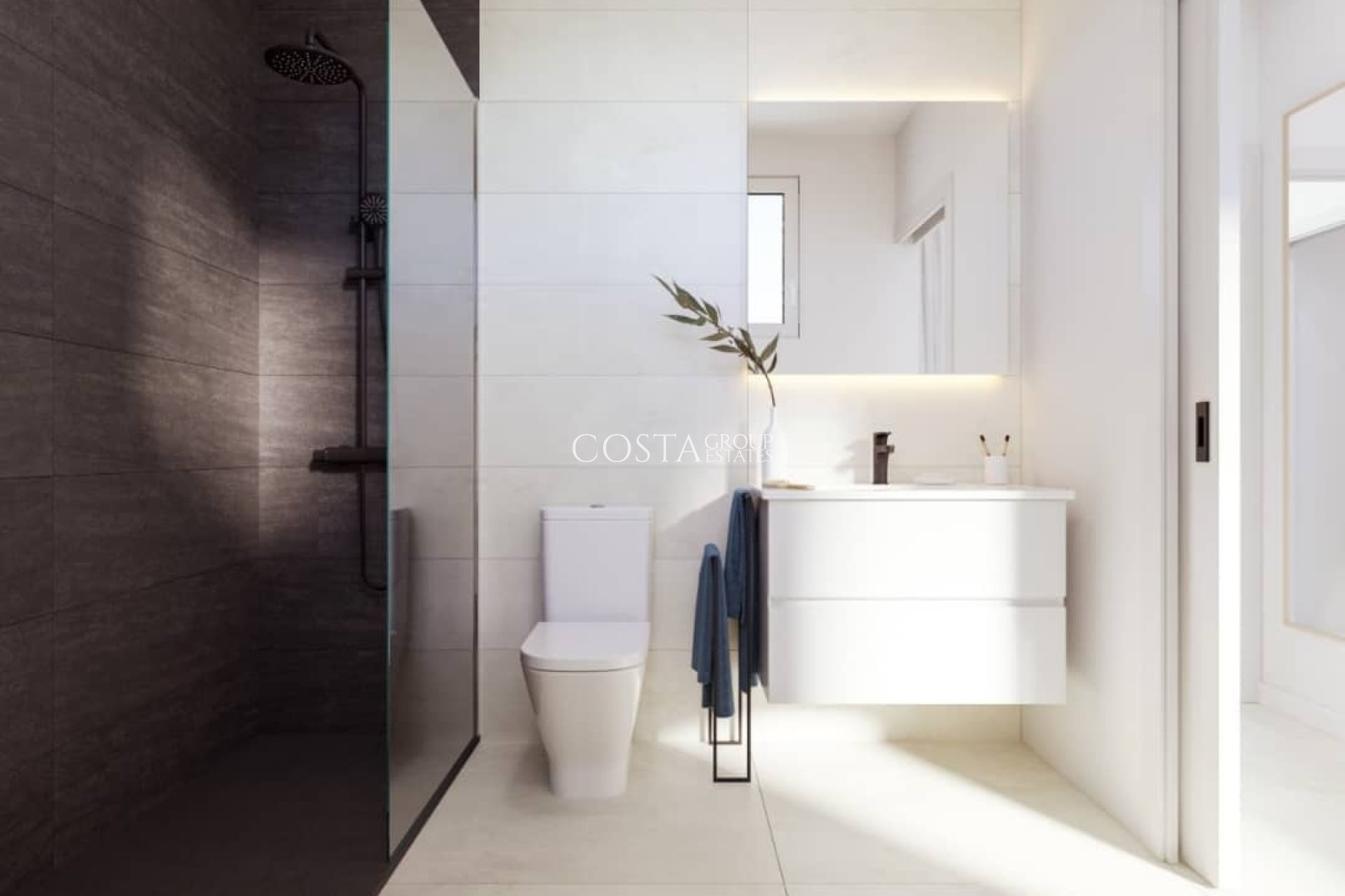 Nouvelle construction - terraced -
Fuengirola