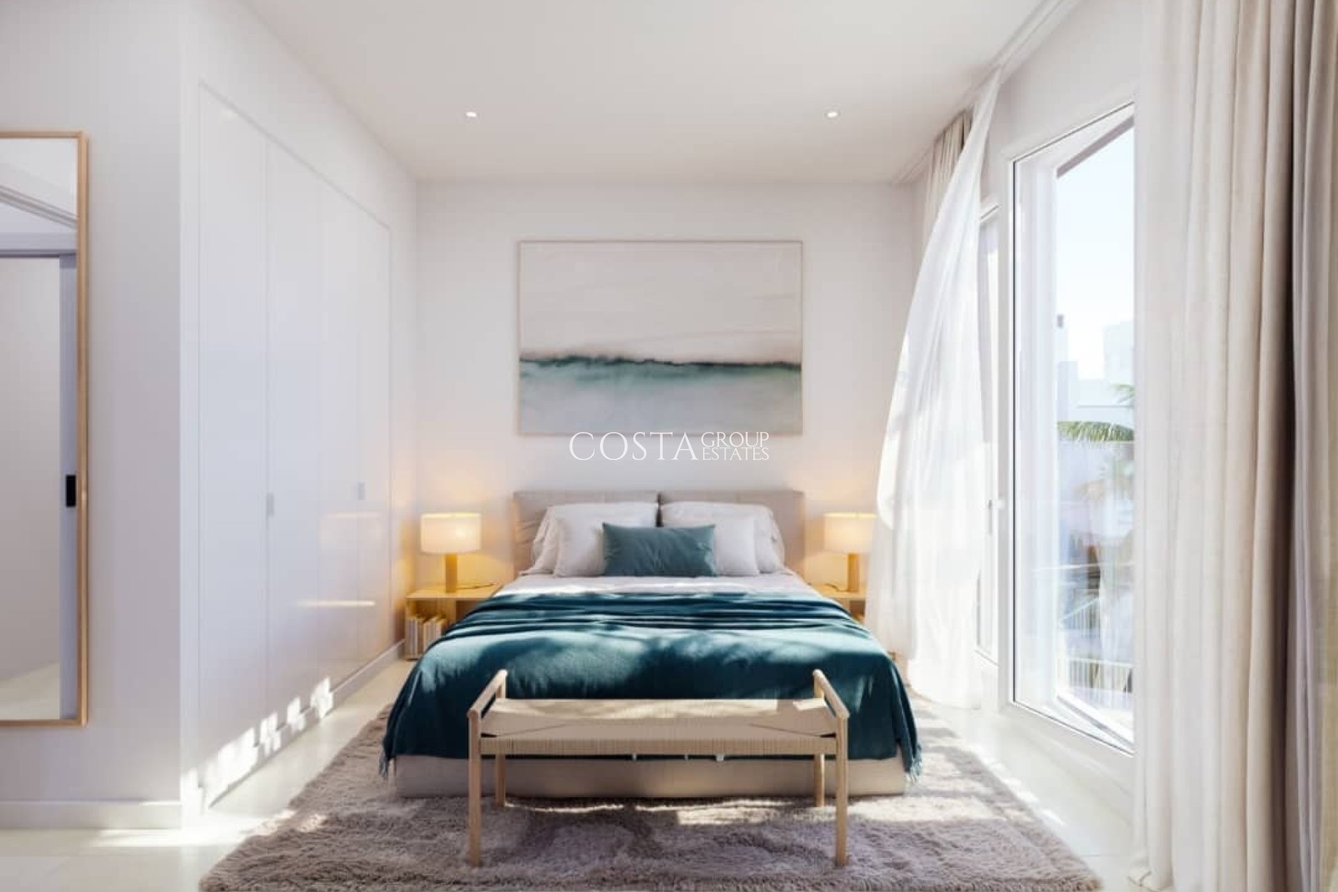 Nouvelle construction - terraced -
Fuengirola