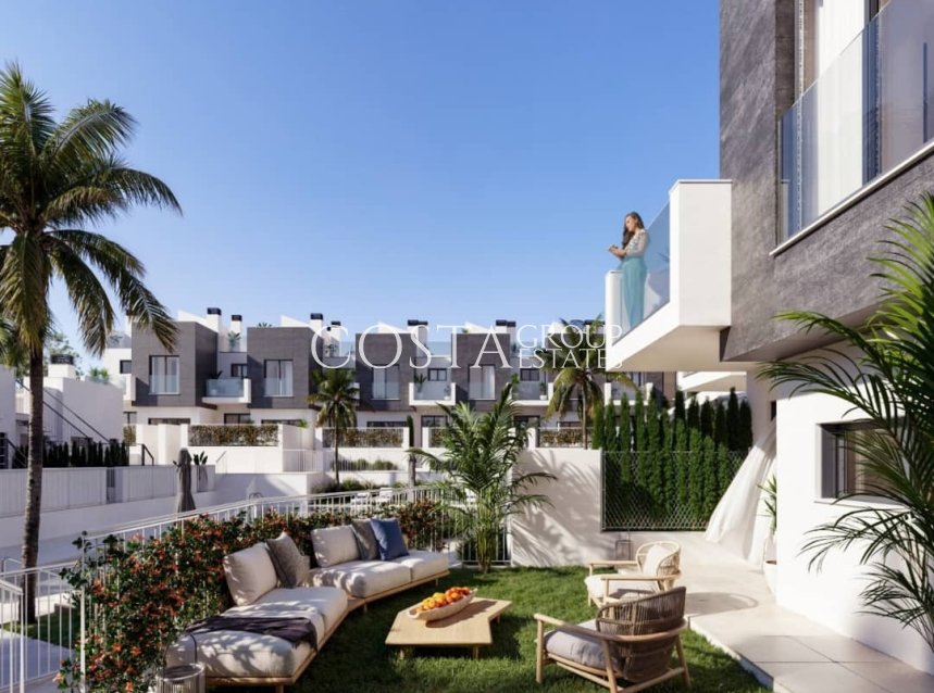 Nouvelle construction - terraced -
Fuengirola