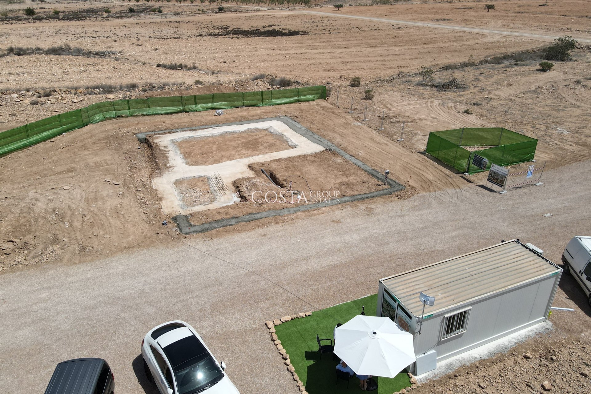 Nouvelle construction - terraced -
Fuente Álamo - Fuente Alamo