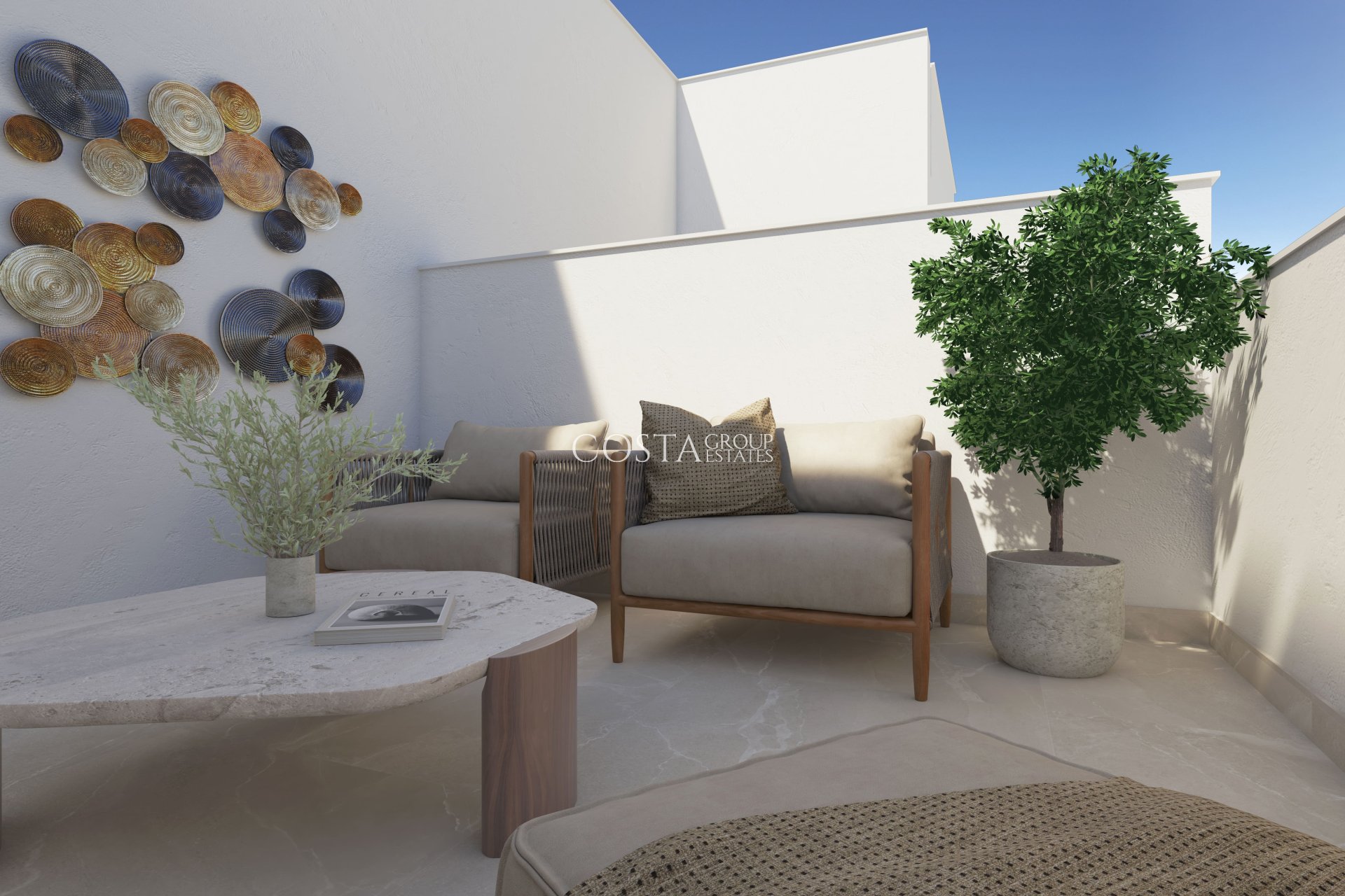 Nouvelle construction - terraced -
La Cala de Mijas