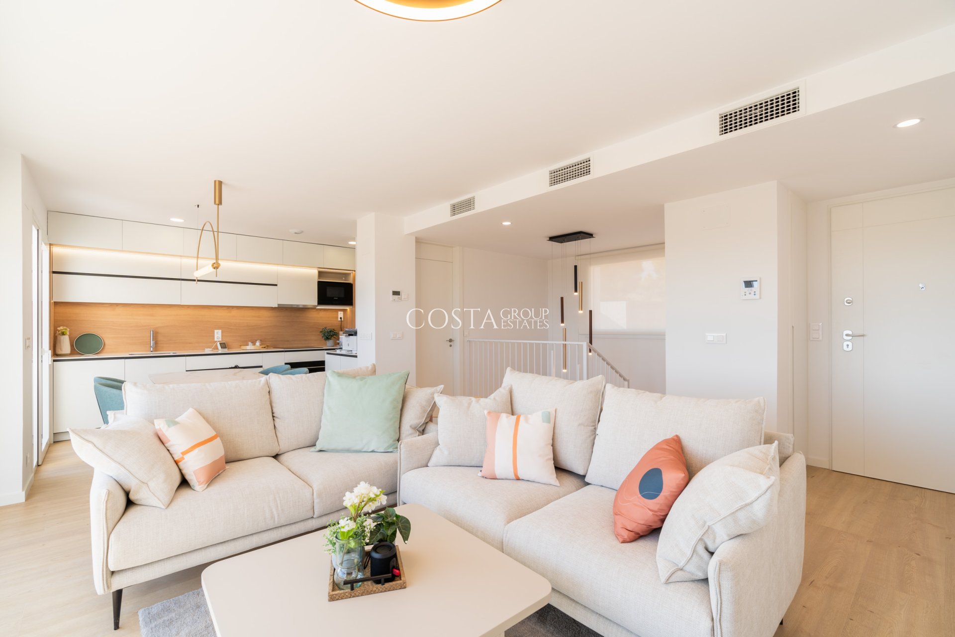 Nouvelle construction - terraced -
La Nucía