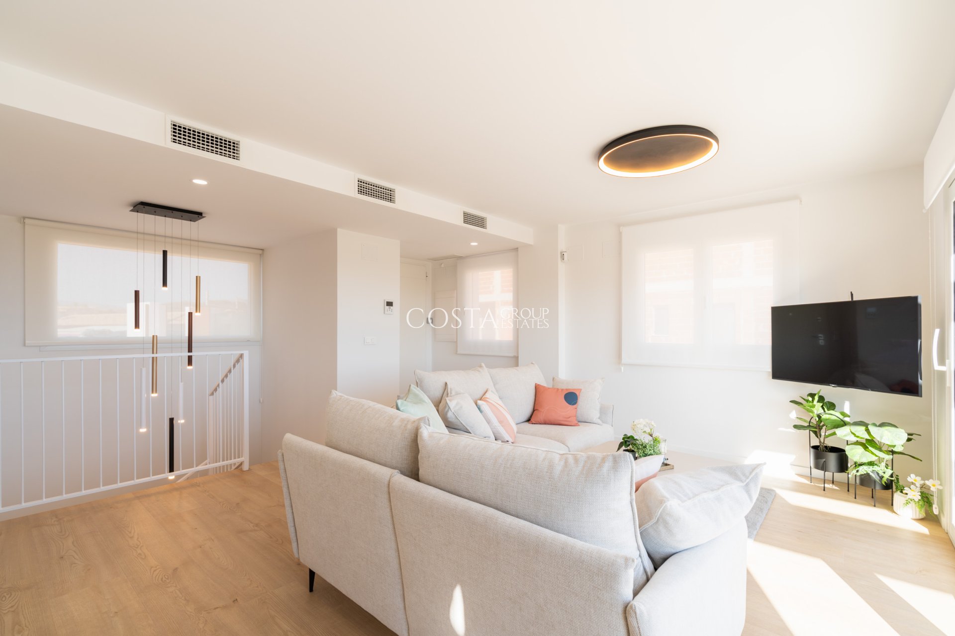 Nouvelle construction - terraced -
La Nucía