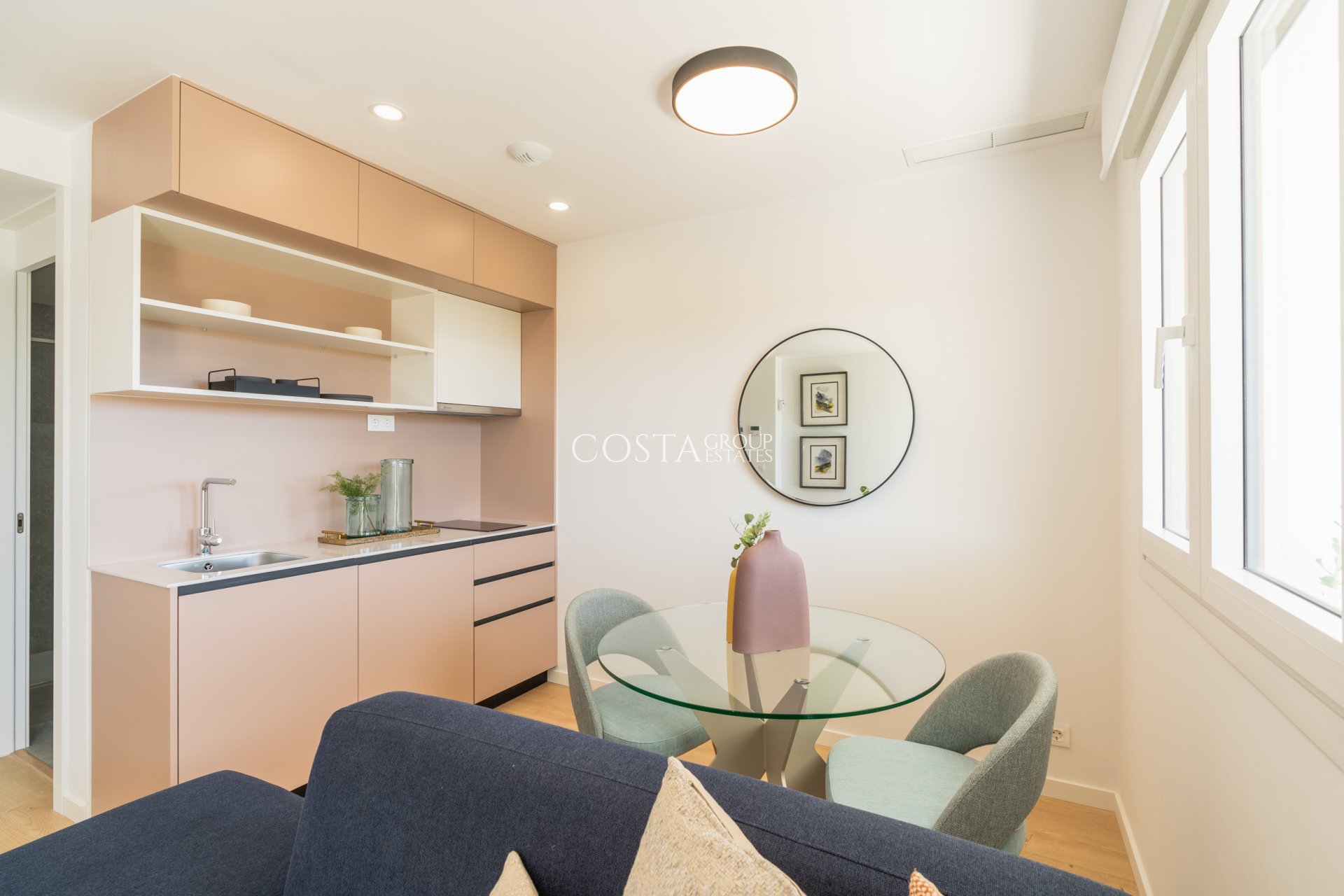 Nouvelle construction - terraced -
La Nucía