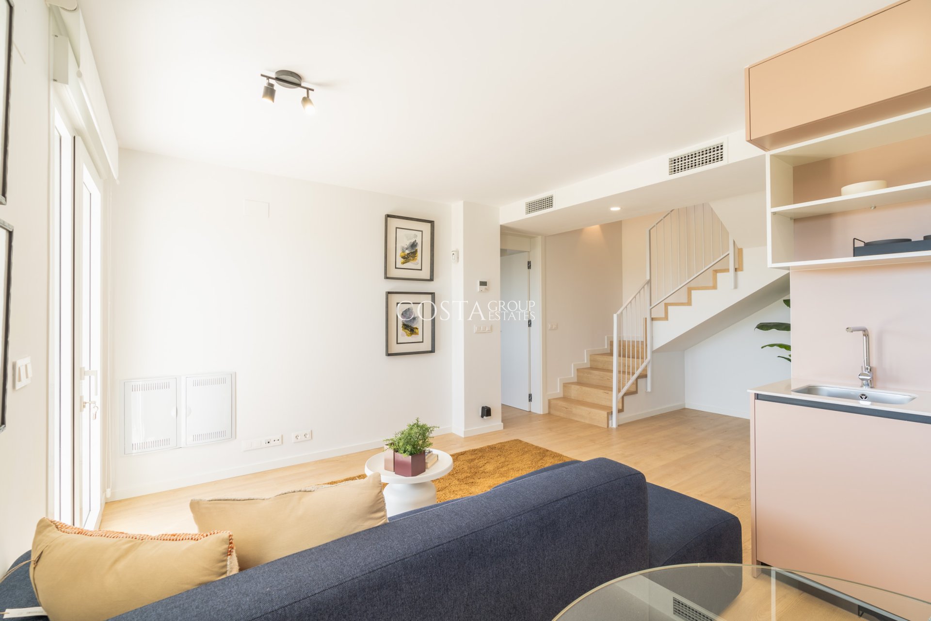 Nouvelle construction - terraced -
La Nucía