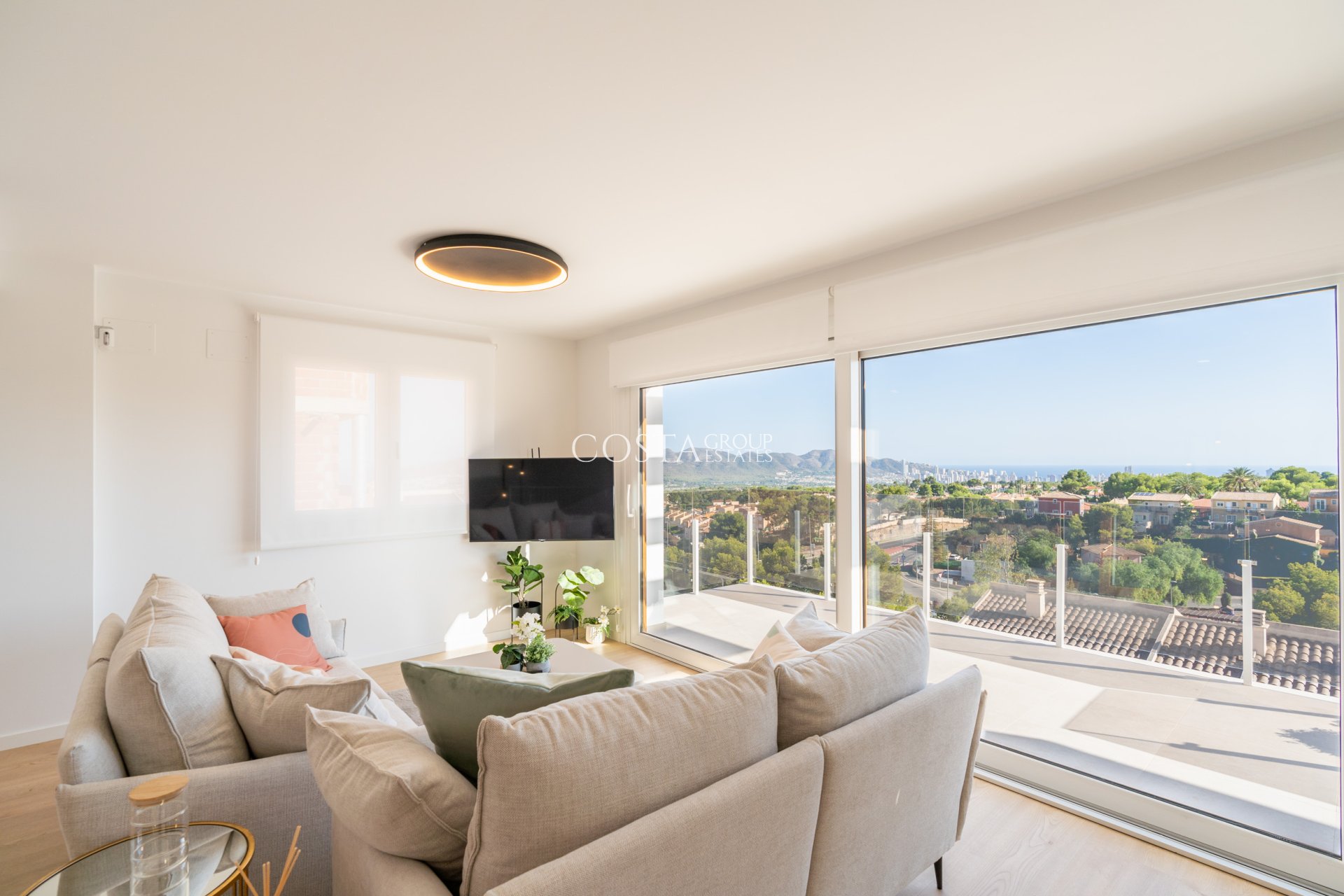 Nouvelle construction - terraced -
La Nucía