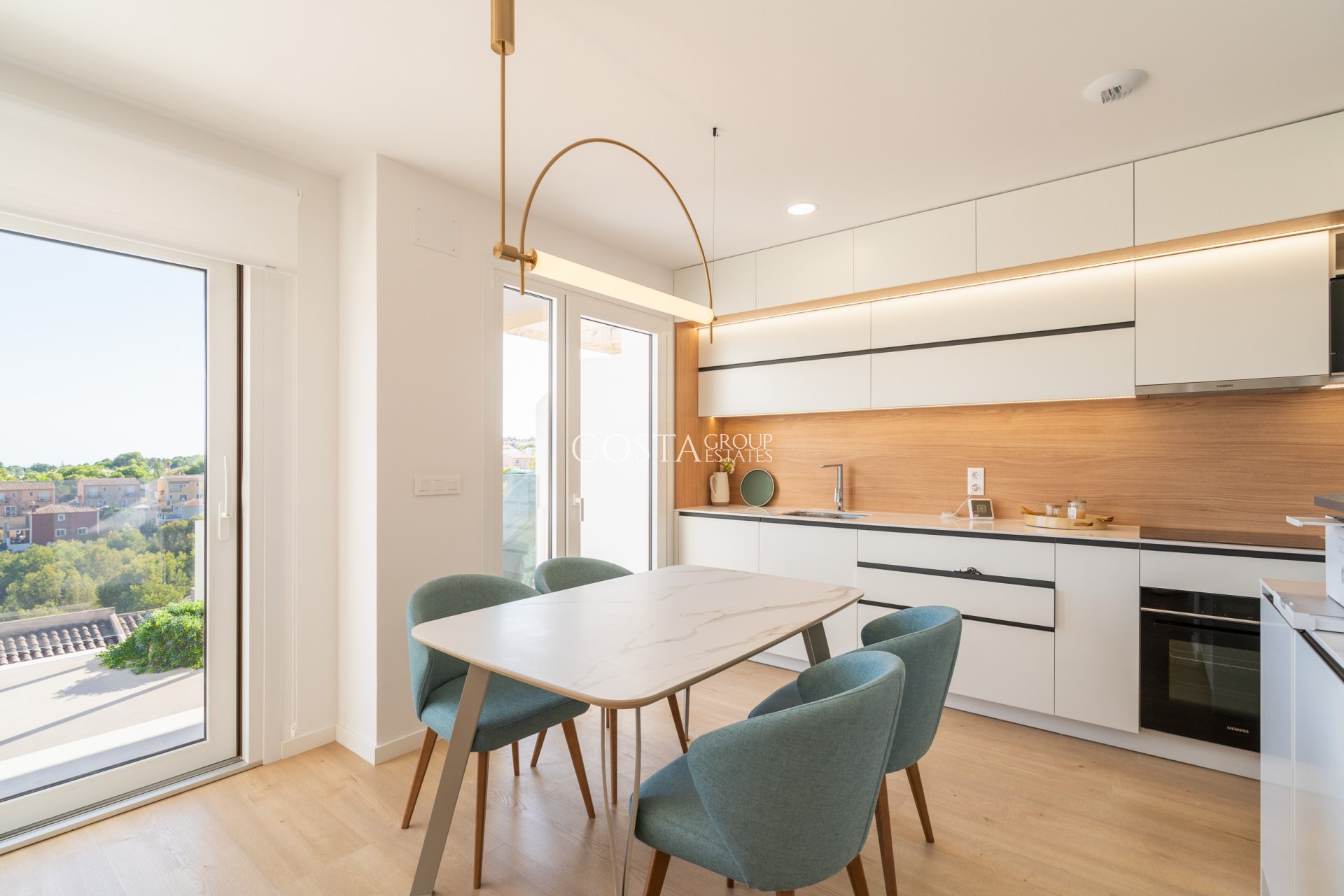 Nouvelle construction - terraced -
La Nucía