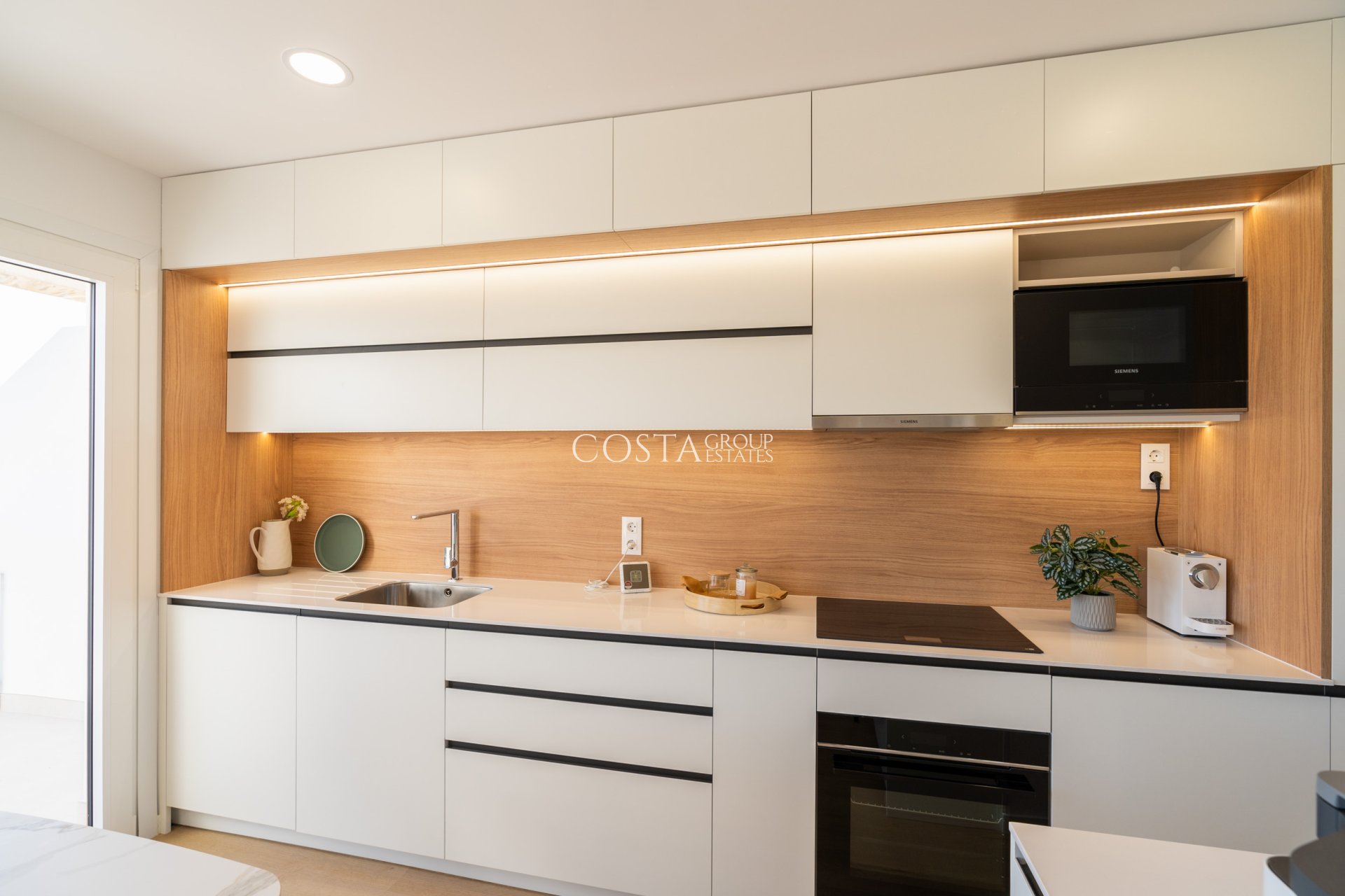 Nouvelle construction - terraced -
La Nucía