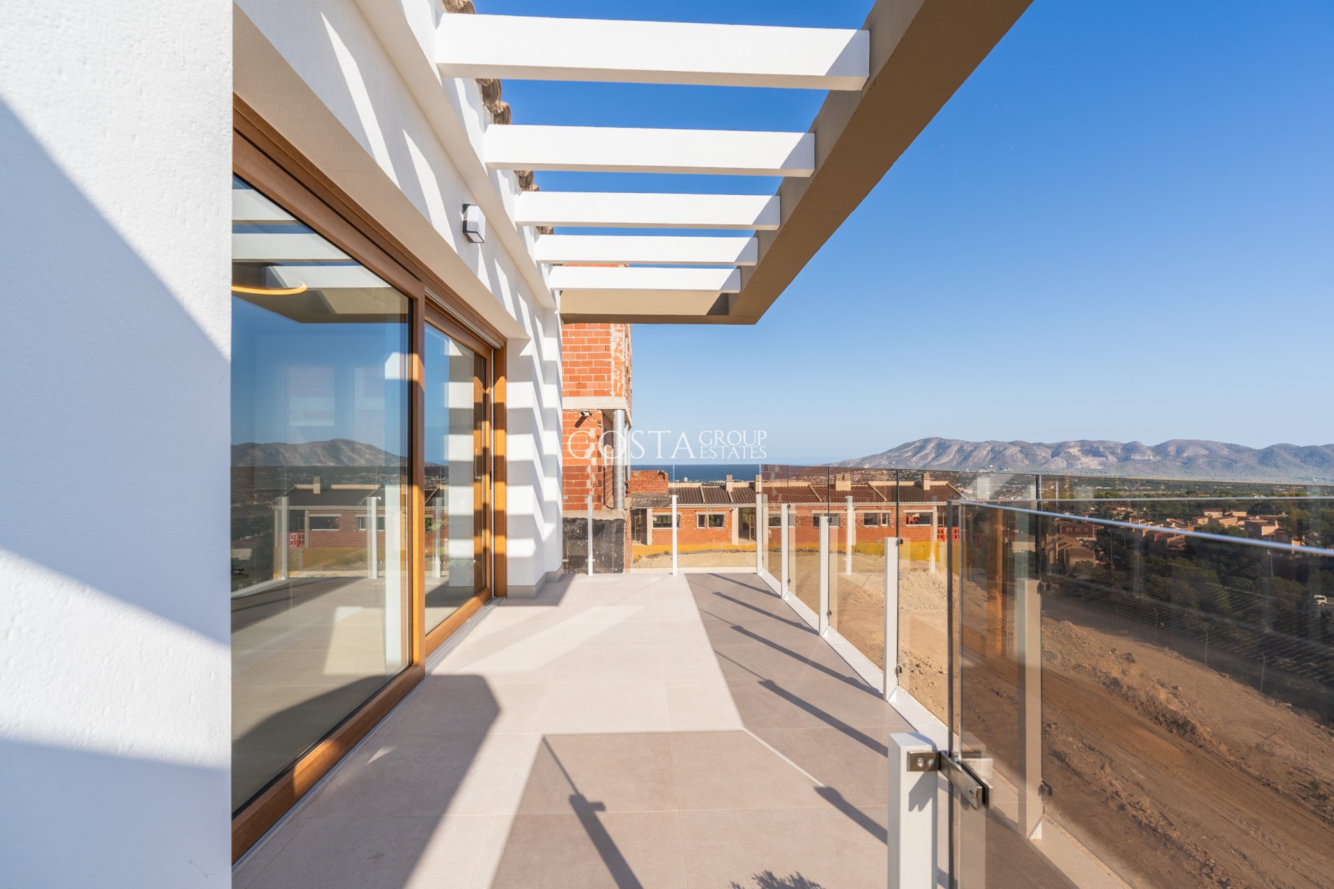 Nouvelle construction - terraced -
La Nucía