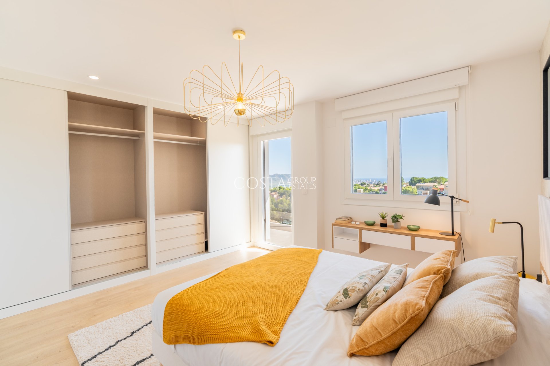 Nouvelle construction - terraced -
La Nucía