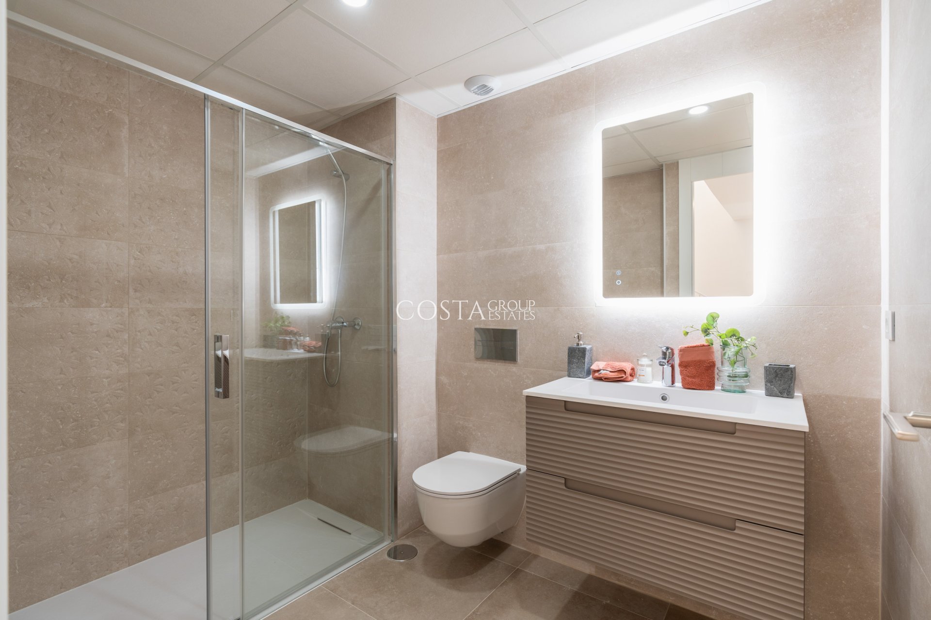 Nouvelle construction - terraced -
La Nucía