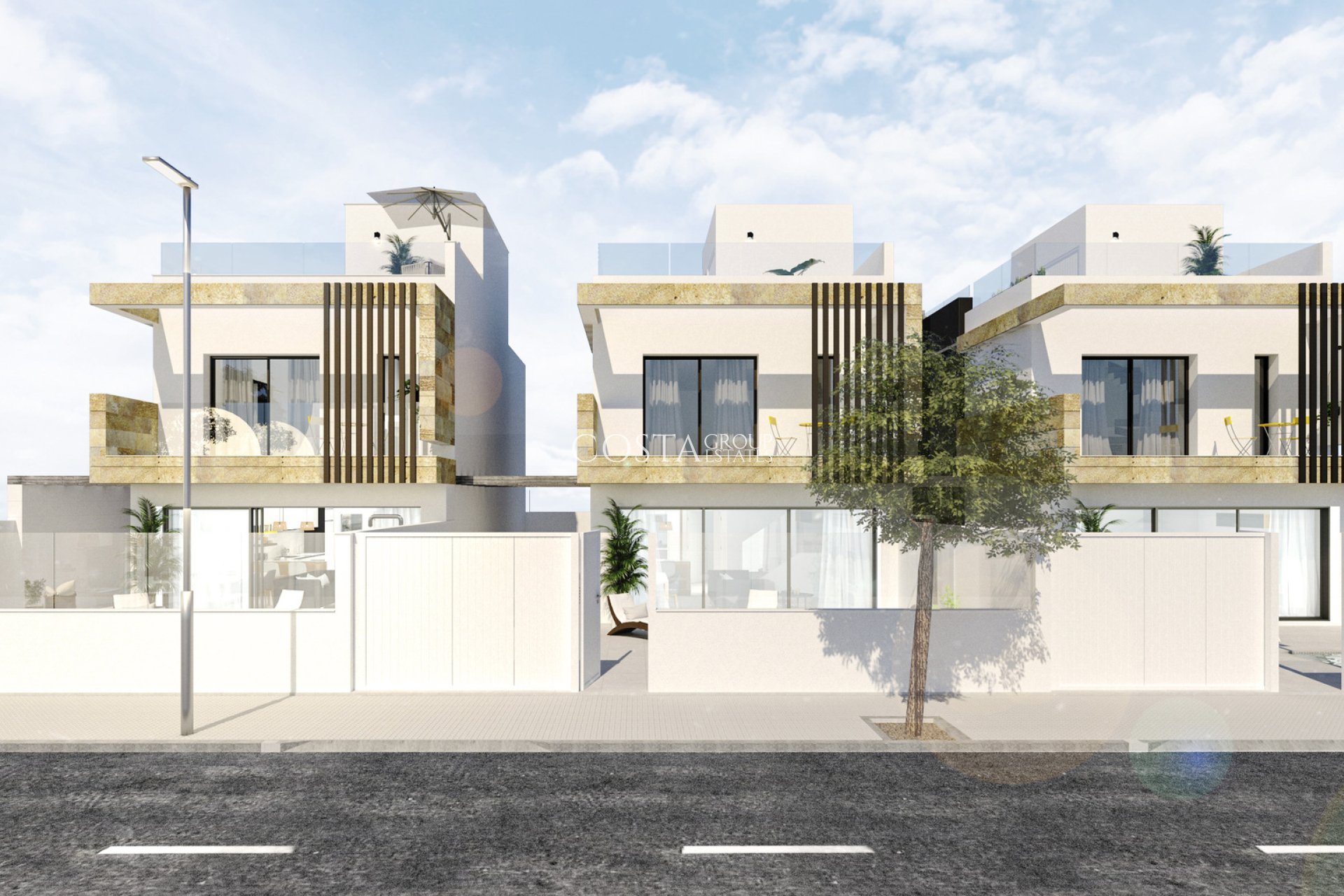 Nouvelle construction - terraced -
Las Esperanzas