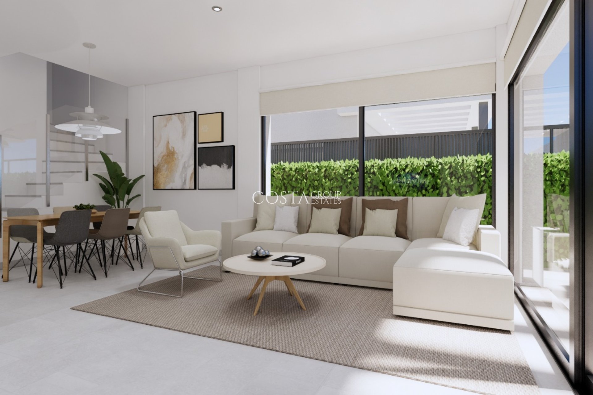 Nouvelle construction - terraced -
Los Alcazares - Los Alcázares