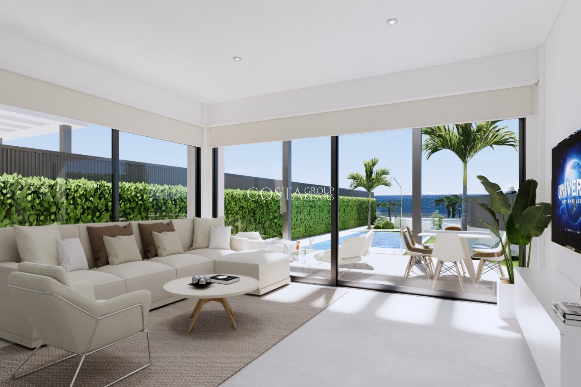 Nouvelle construction - terraced -
Los Alcazares - Los Alcázares