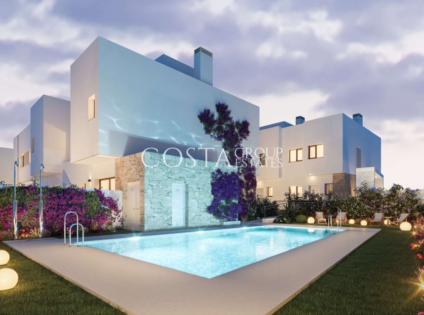 Nouvelle construction - terraced -
Málaga