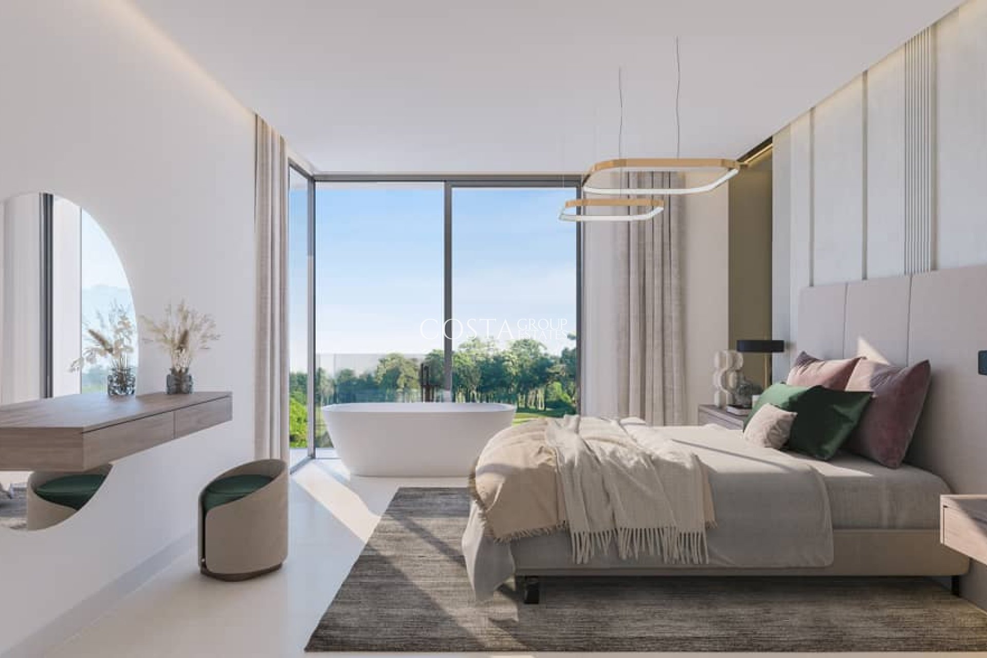 Nouvelle construction - terraced -
Mijas